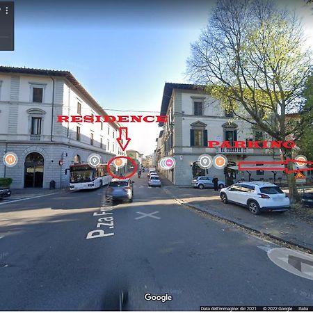 Residenza San Niccolo Hotell Florens Exteriör bild
