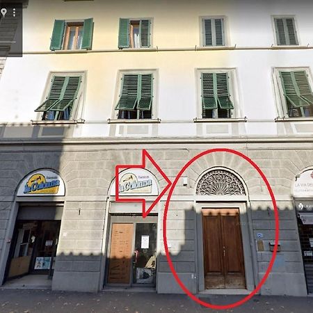 Residenza San Niccolo Hotell Florens Exteriör bild