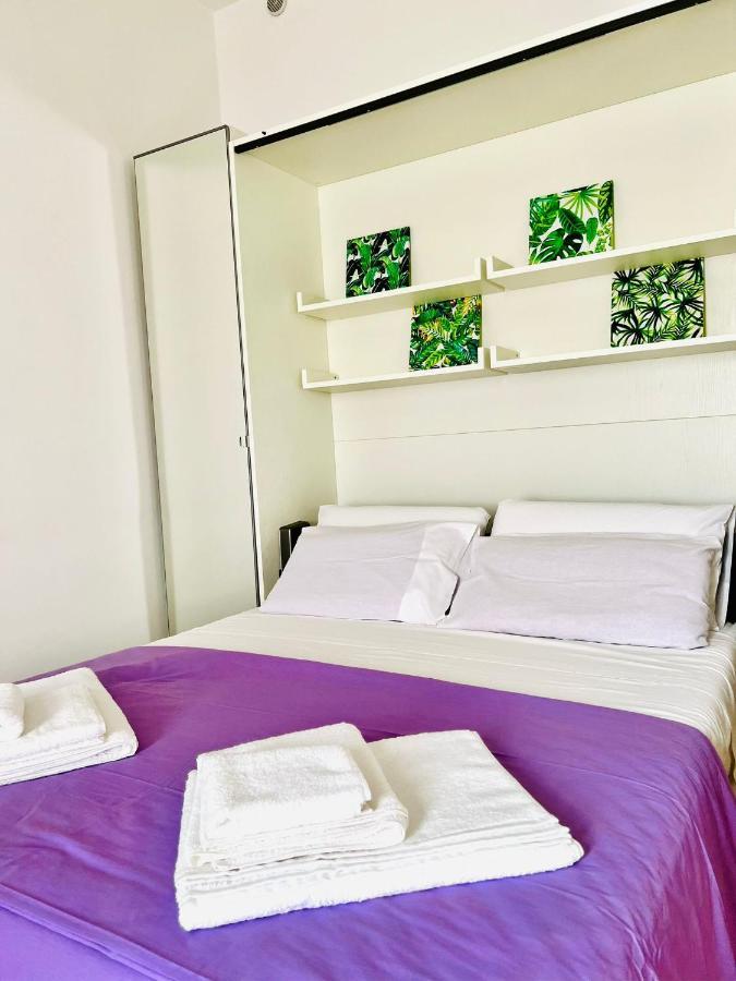Residenza San Niccolo Hotell Florens Exteriör bild