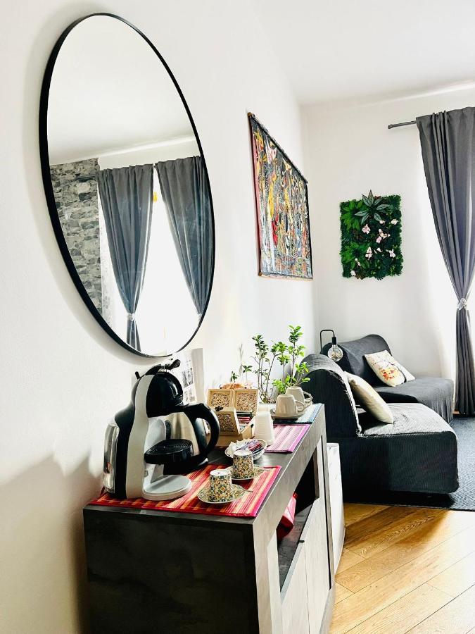 Residenza San Niccolo Hotell Florens Exteriör bild