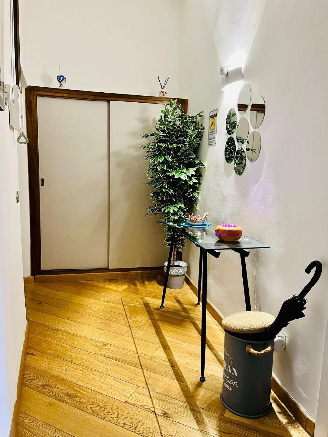 Residenza San Niccolo Hotell Florens Exteriör bild